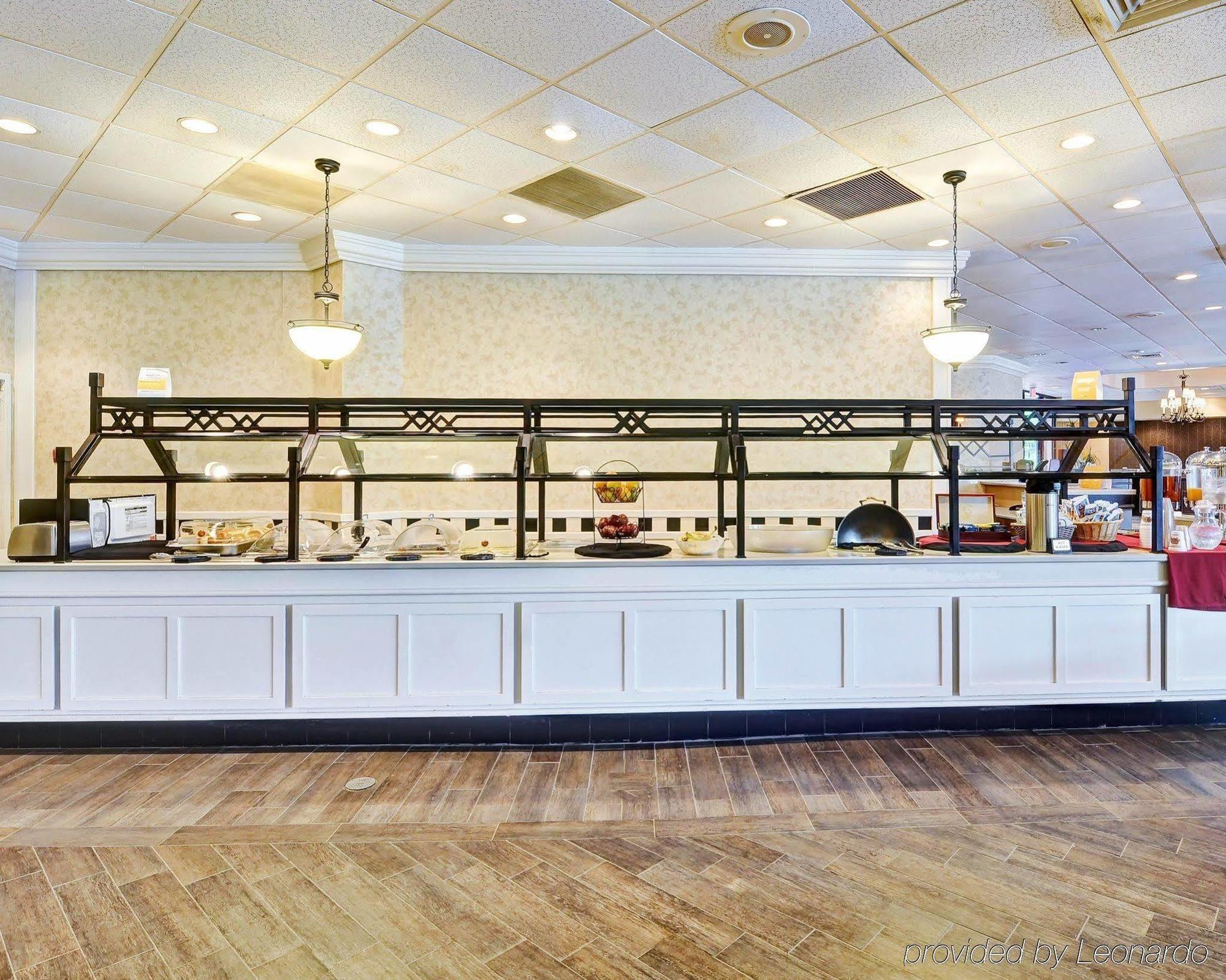 Inn Clarion Asheville Airport