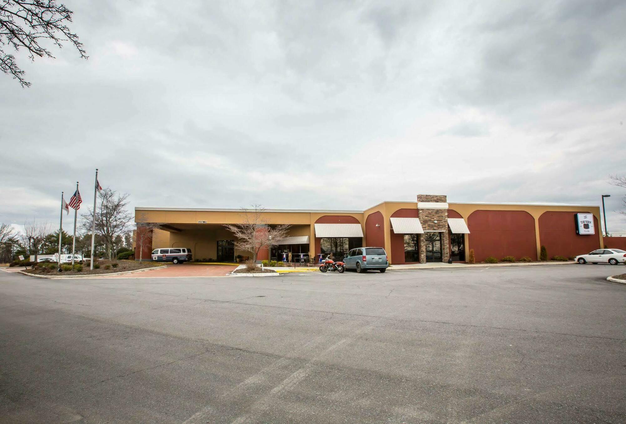 Inn Clarion Asheville Airport