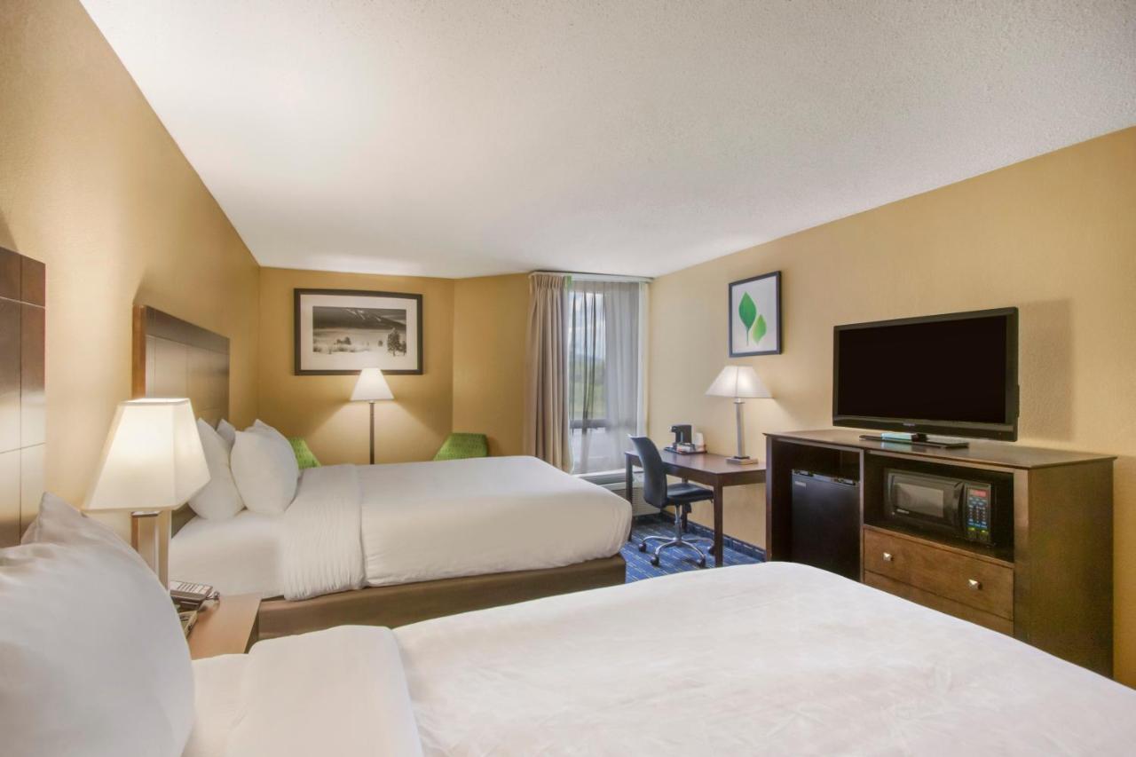 Clarion Asheville Airport Inn Fletcher