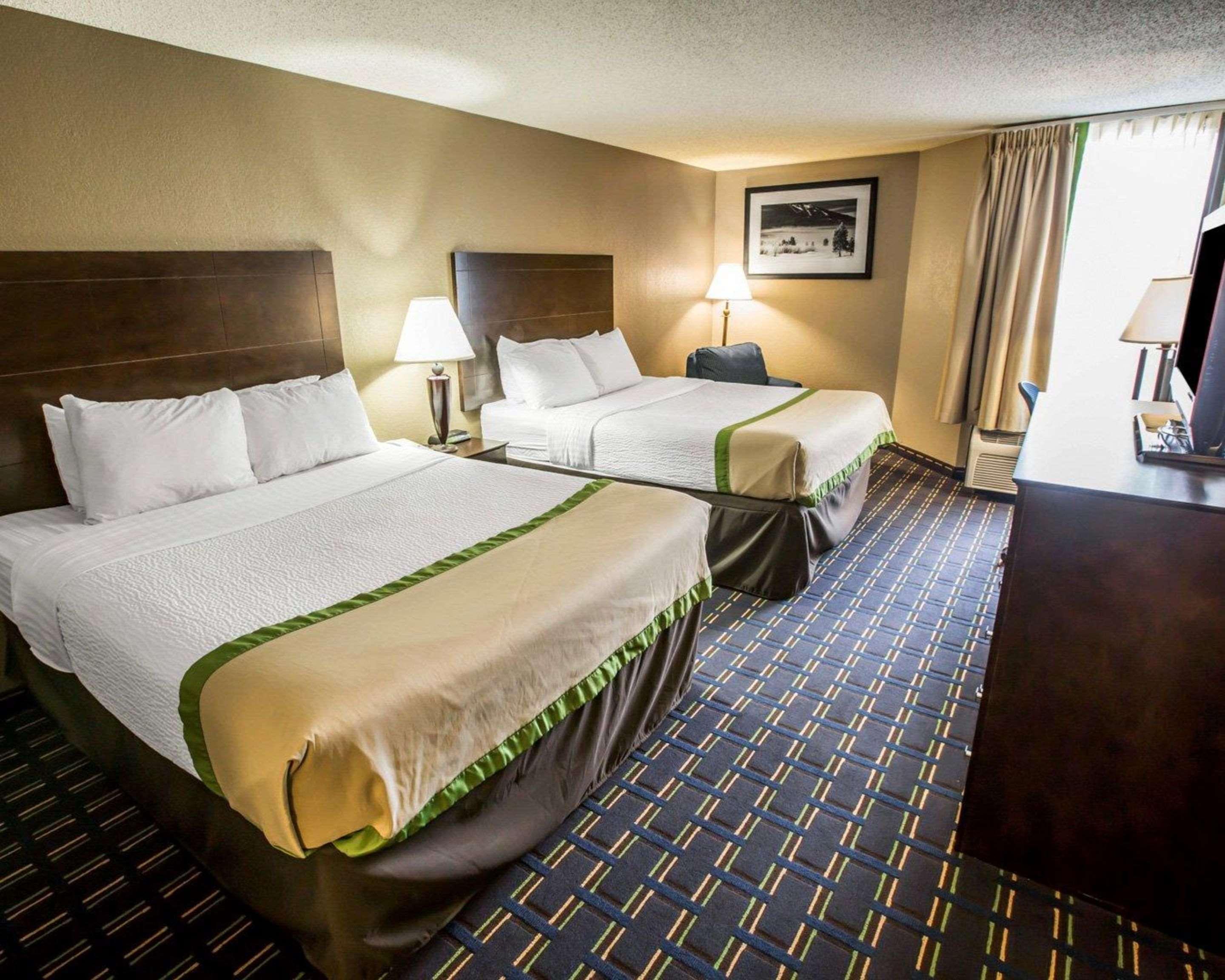Inn Clarion Asheville Airport