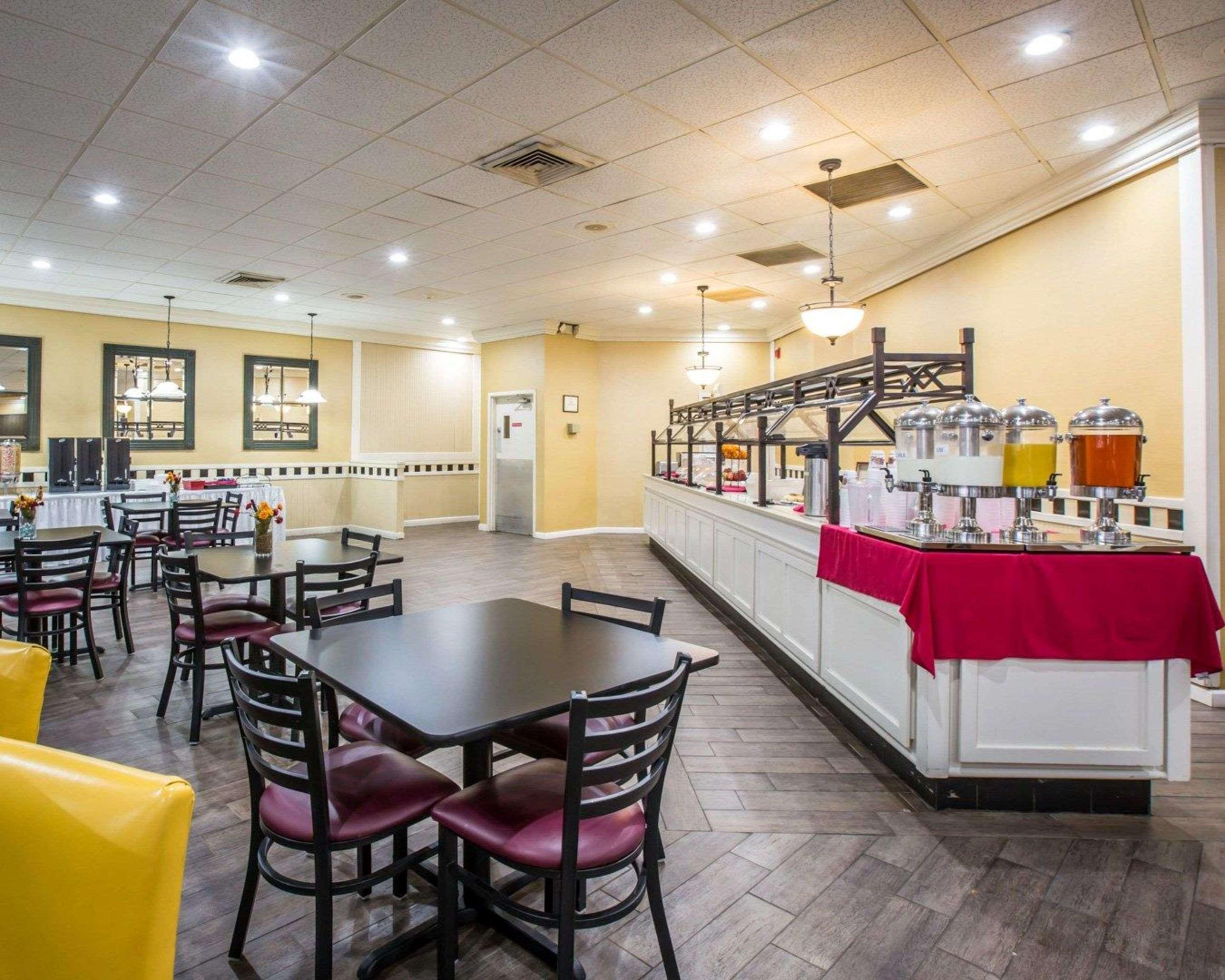 Inn Clarion Asheville Airport Fletcher