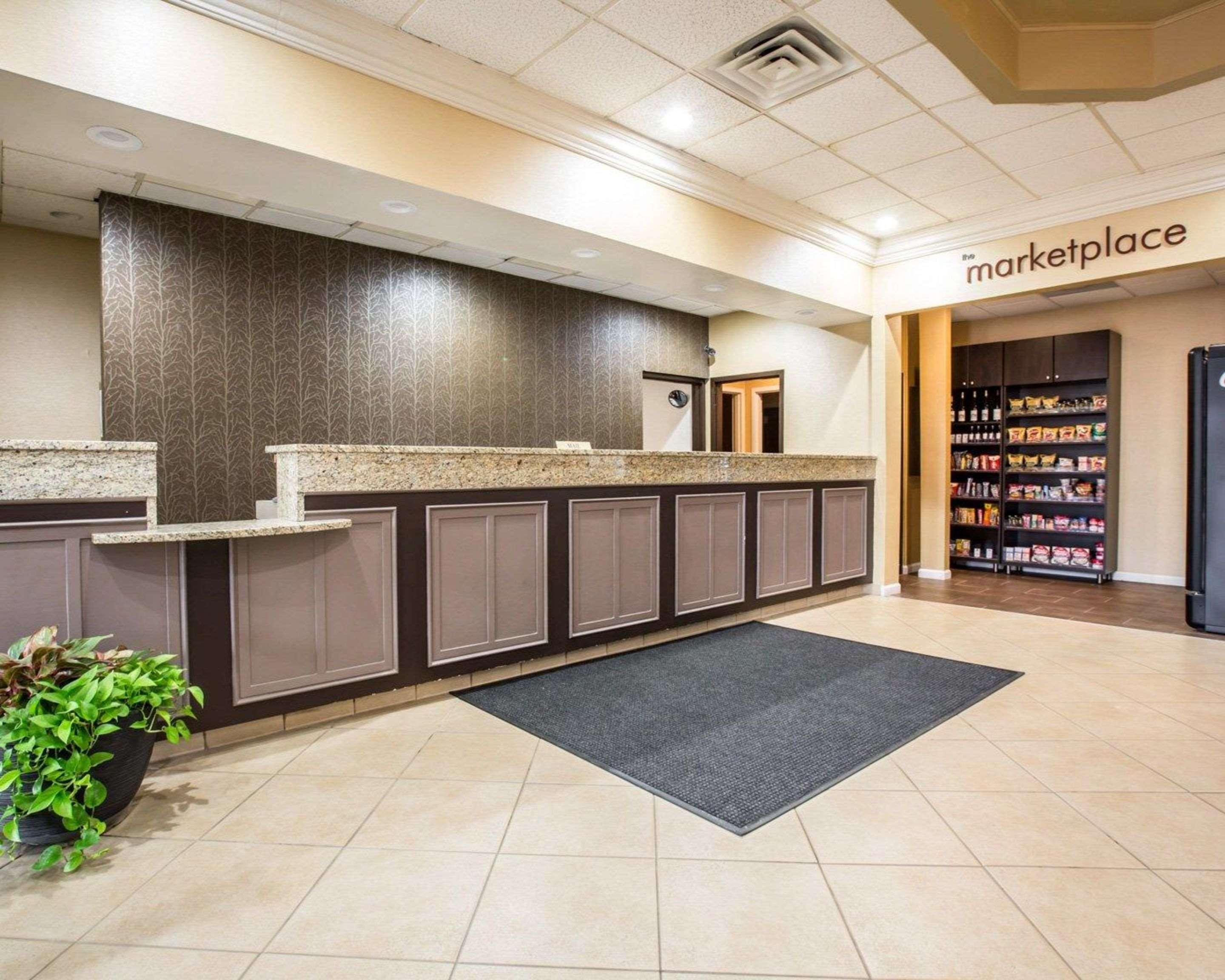 Inn Clarion Asheville Airport Fletcher