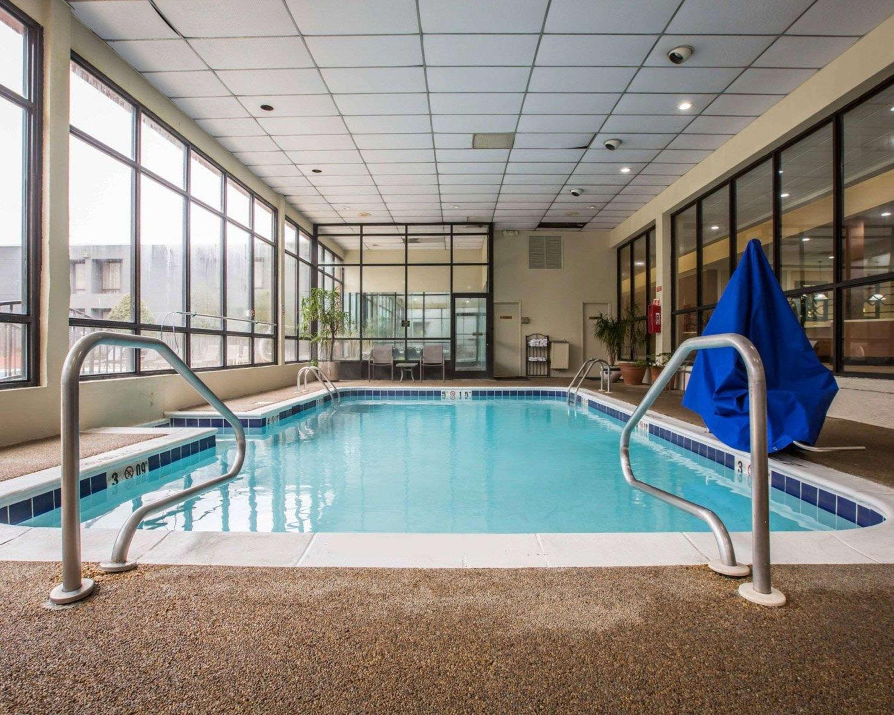 Clarion Asheville Airport Inn Fletcher