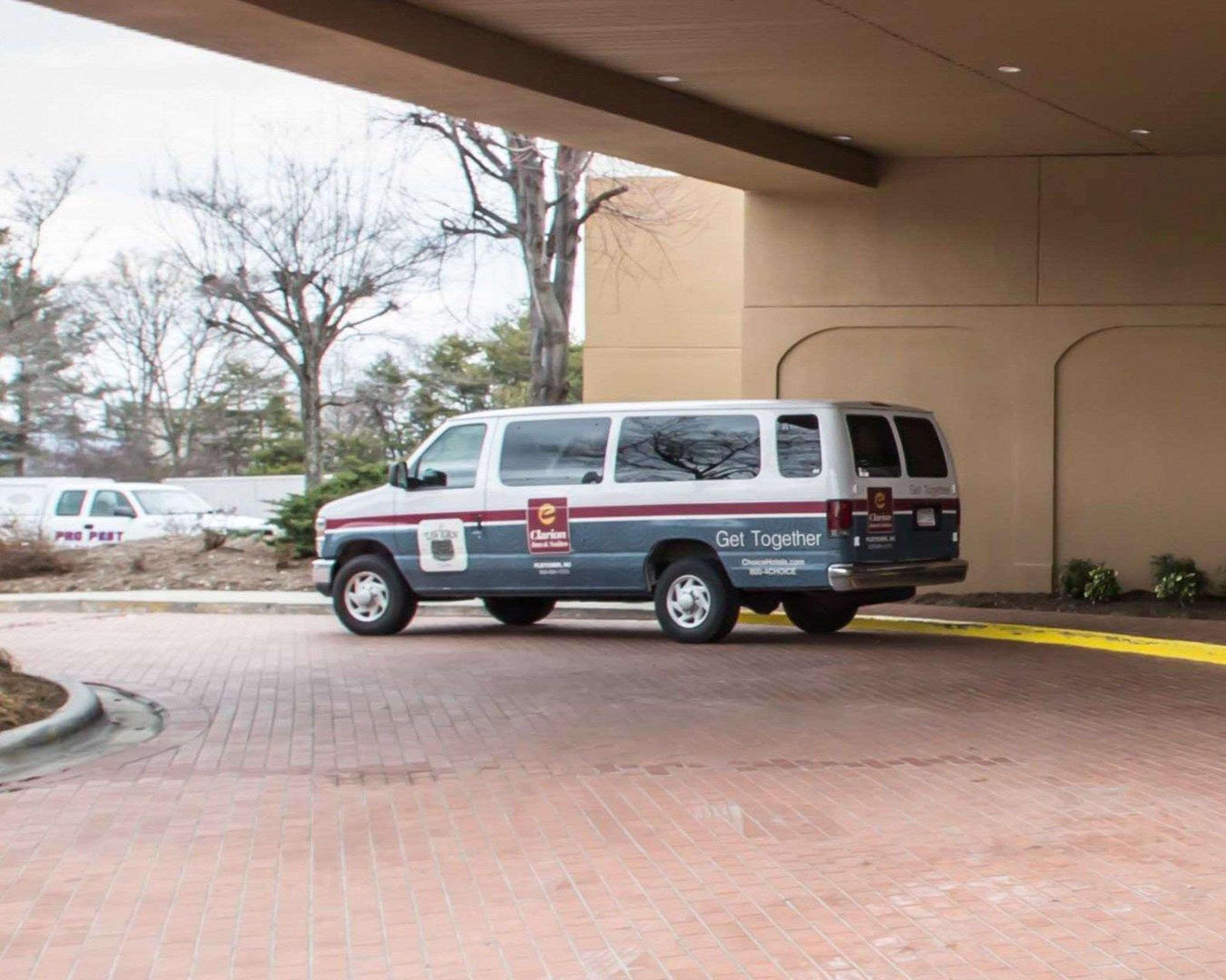 Inn Clarion Asheville Airport Fletcher