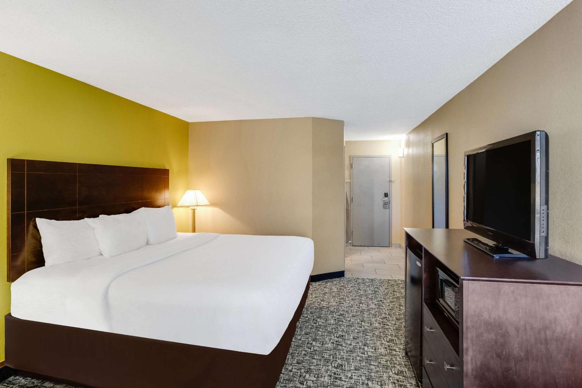 Clarion Asheville Airport Inn Fletcher
