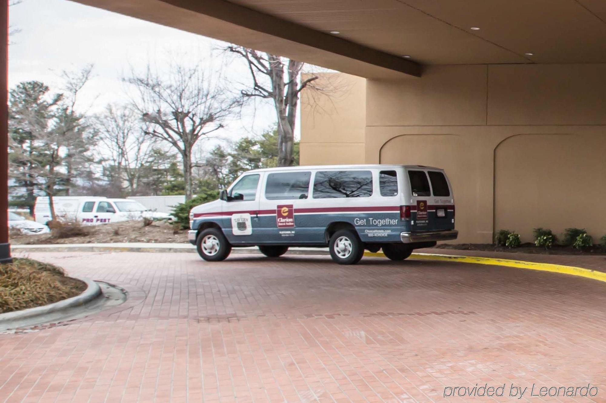 Clarion Asheville Airport Inn