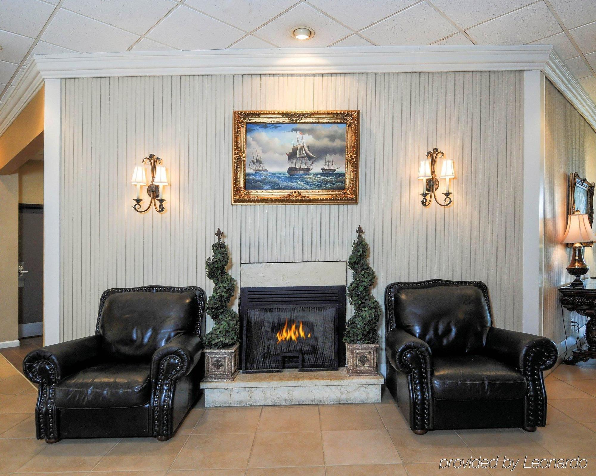 Inn Clarion Asheville Airport