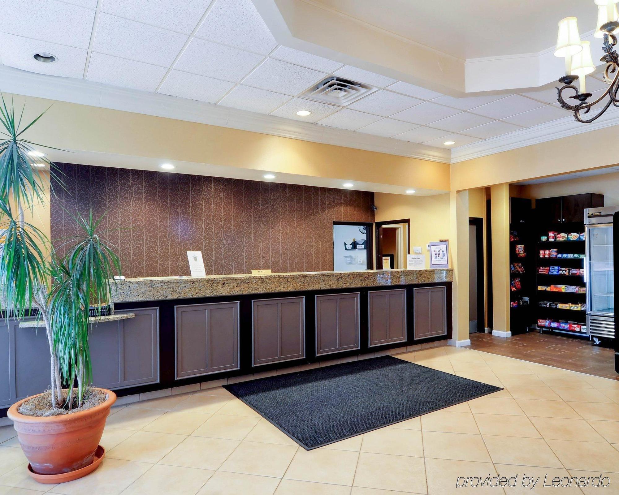 Clarion Asheville Airport Fletcher