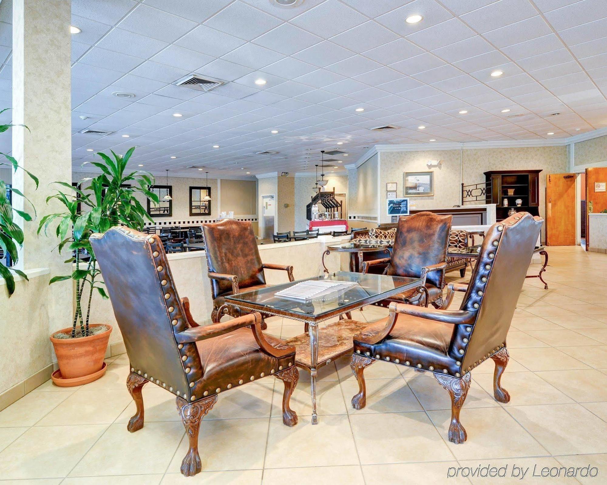 Inn Clarion Asheville Airport