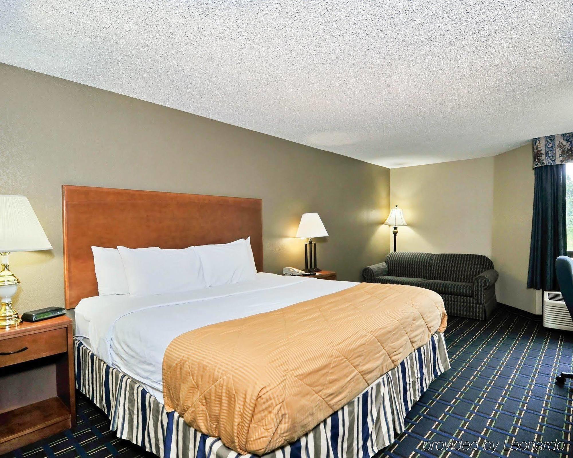 Inn Clarion Asheville Airport Fletcher