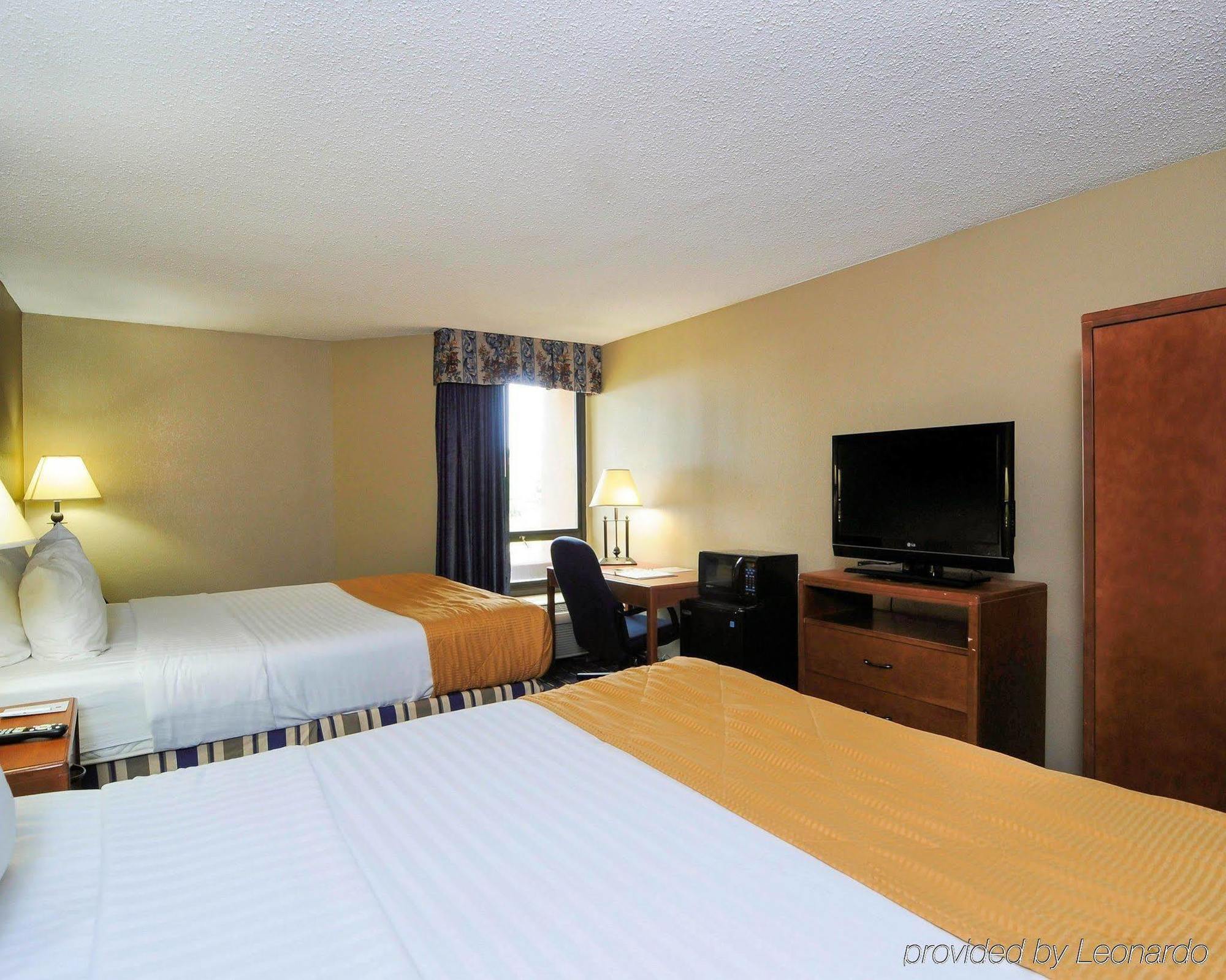 Inn Clarion Asheville Airport Fletcher