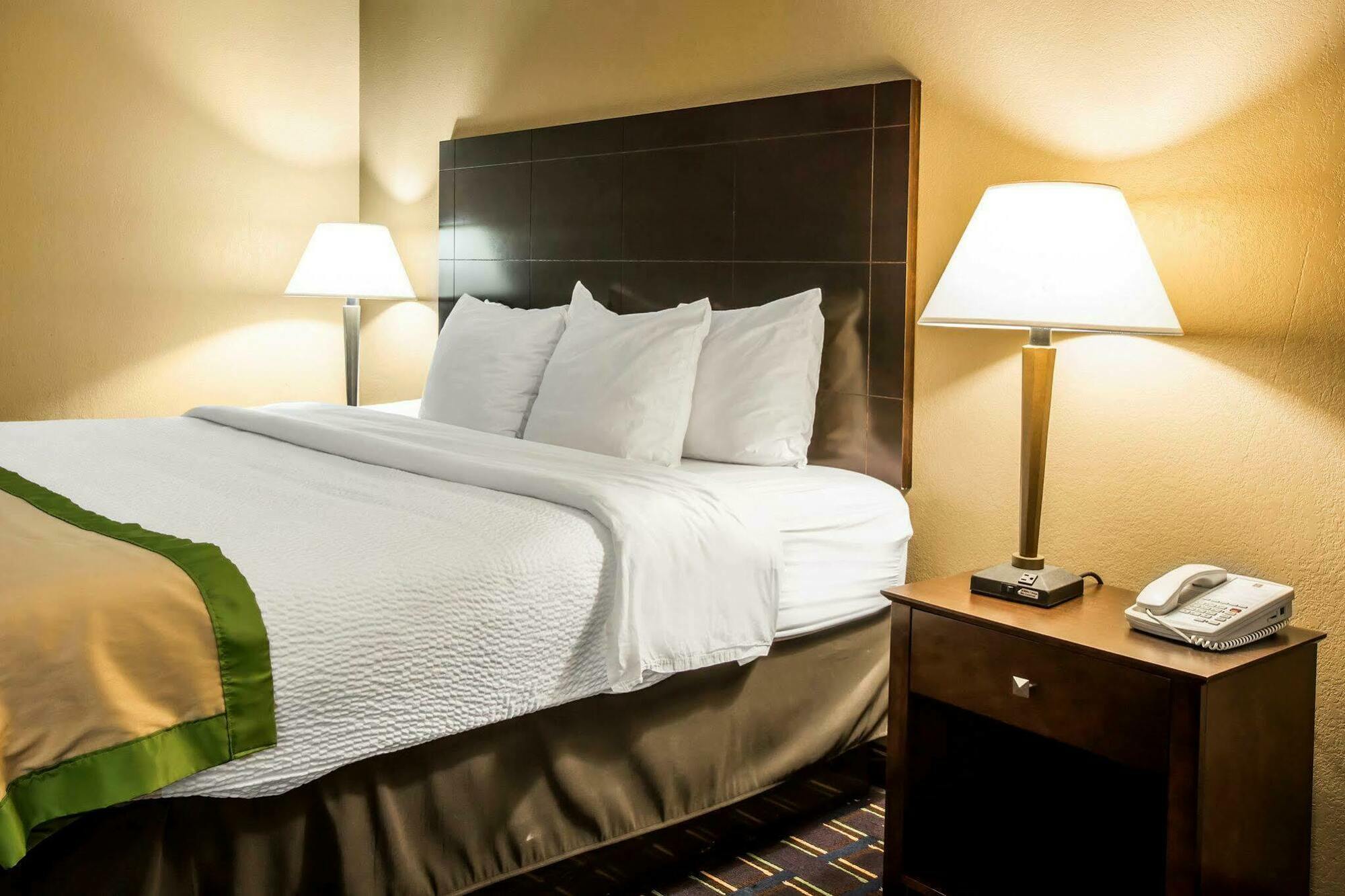 Clarion Asheville Airport Inn Fletcher